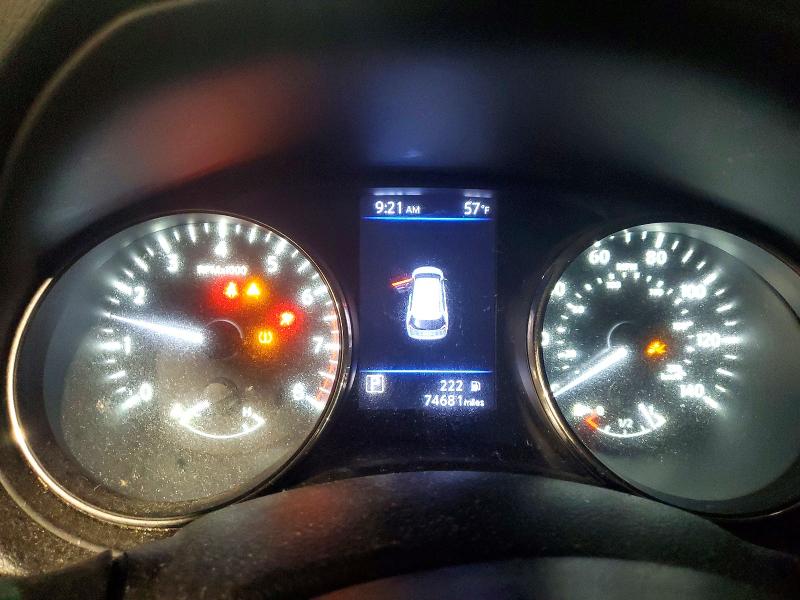 Aukcja sprzedaży 2018 Nissan Rogue, vin: KNMAT2MV2JP575223, numer aukcji: 45733546