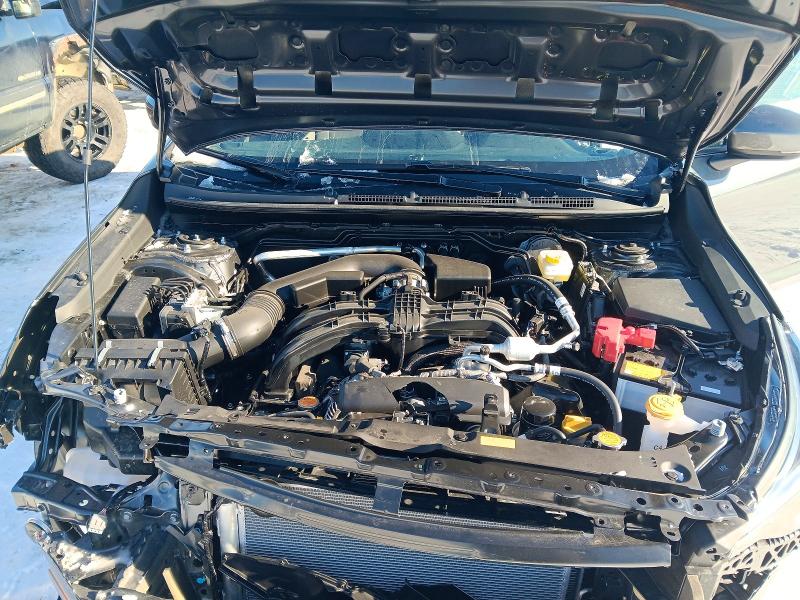 2025 Subaru Crosstrek მანქანა იყიდება აუქციონზე, vin: JF2GUHDC0S8342902, აუქციონის ნომერი: 46764836