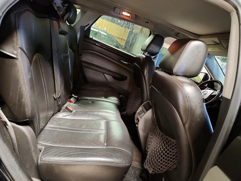 Продажа на аукционе авто 2011 Cadillac Srx, vin: 3GYFNDEY1BS634957, номер лота: 41642396