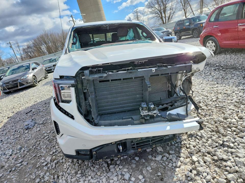 46995486 :رقم المزاد ، 1GTUUGELXPZ117785 vin ، 2023 Gmc Sierra مزاد بيع