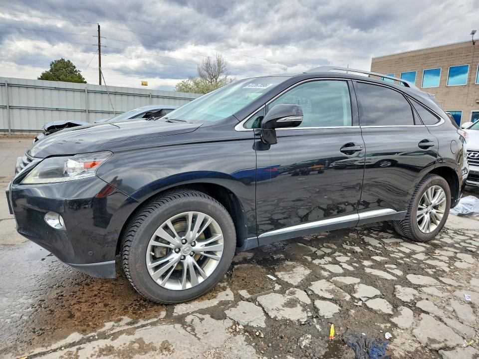 47267096 :رقم المزاد ، JTJBK1BA1E2038893 vin ، 2014 Lexus Rx 350 مزاد بيع