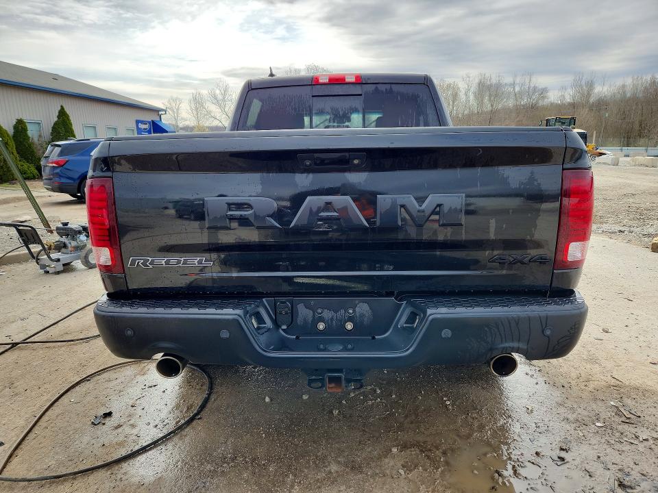 Aukcja sprzedaży 2017 Ram 1500, vin: 1C6RR7YT3HS518034, numer aukcji: 46524026