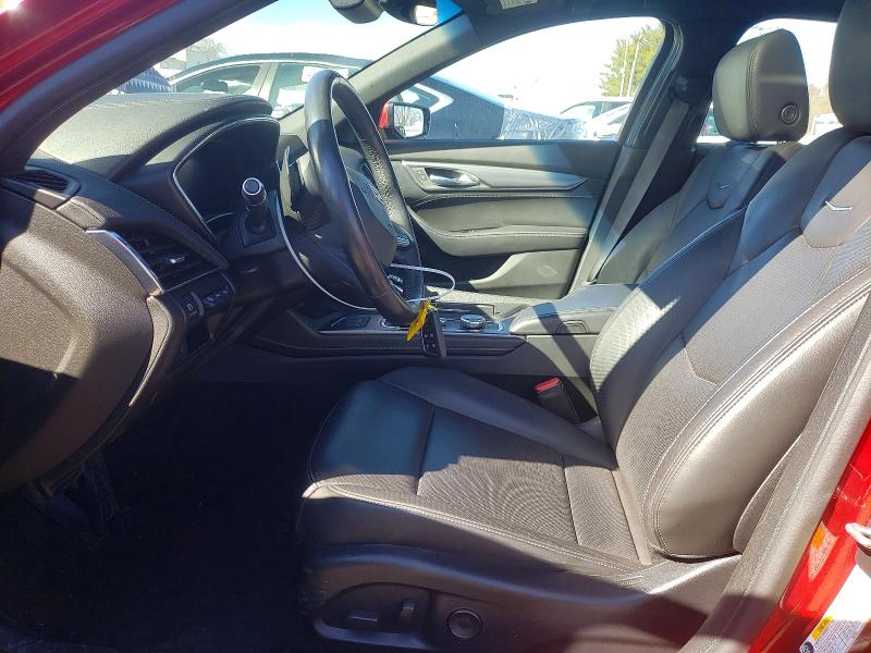 Продажа на аукционе авто 2021 Cadillac Ct5, vin: 1G6DT5RK3M0130468, номер лота: 46160486