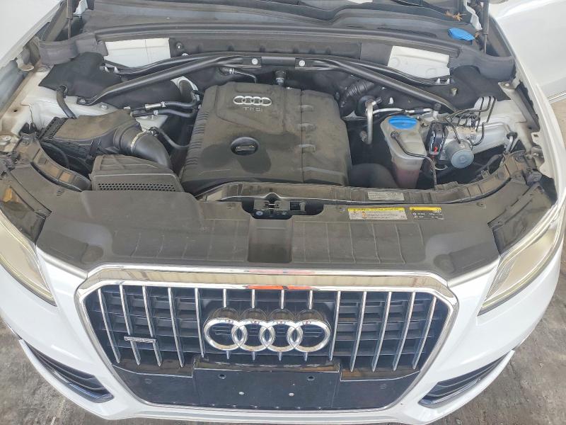 Aukcja sprzedaży 2015 Audi Q5, vin: WA1LFAFP3FA077433, numer aukcji: 41831786
