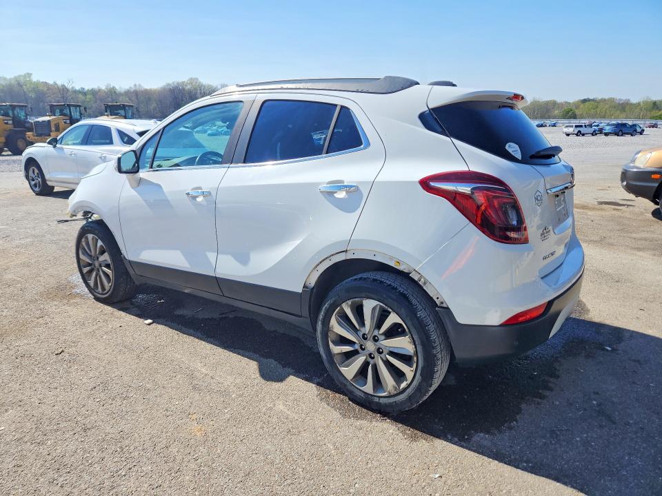 Продаж на аукціоні авто 2017 Buick Encore, vin: KL4CJASBXHB127122, номер лоту: 47302996