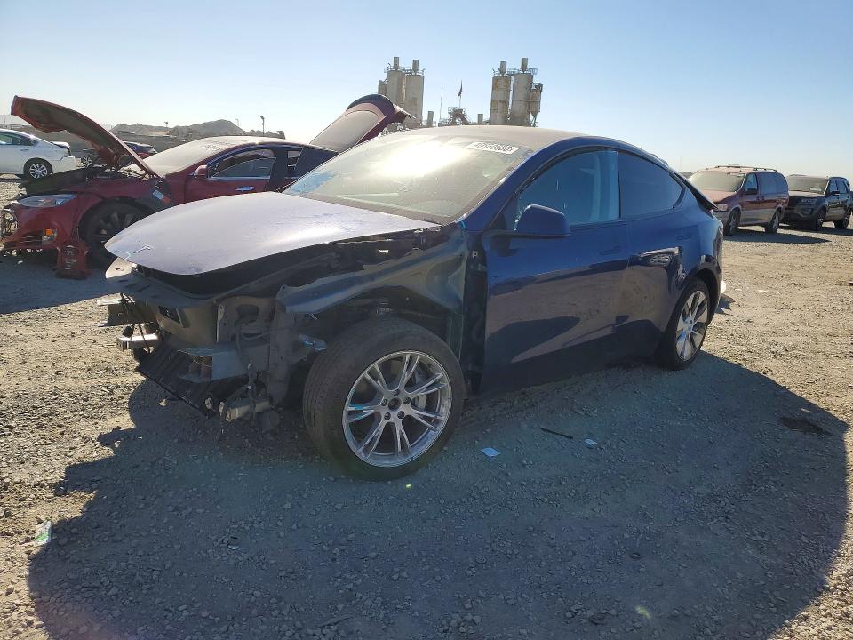 Aukcja sprzedaży 2023 Tesla Model Y, vin: 7SAYGDEE3PF963712, numer aukcji: 46380686