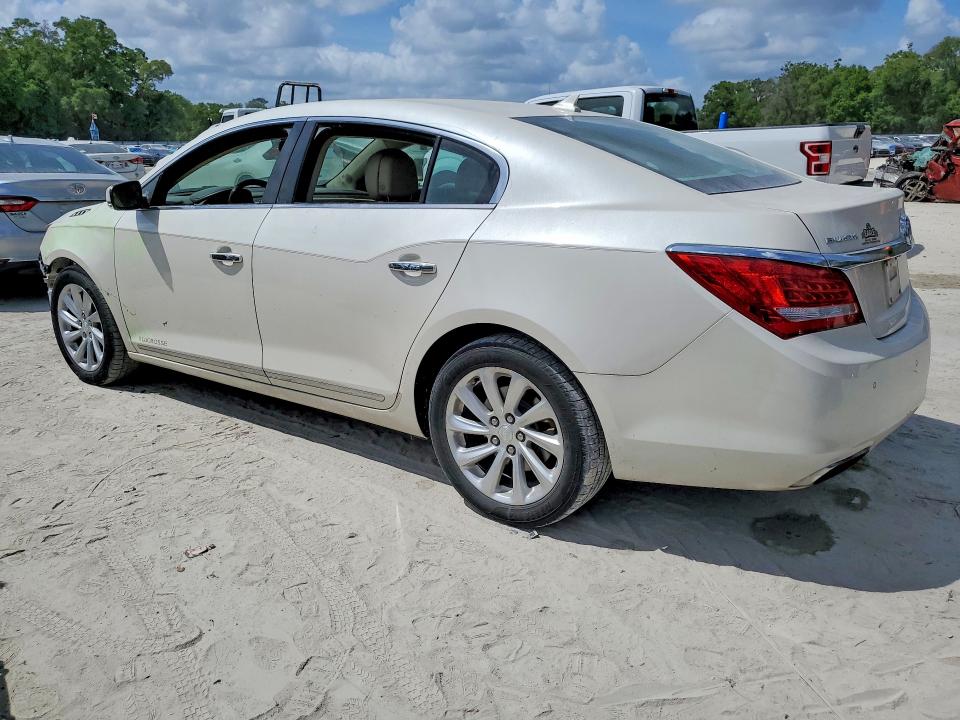2014 Buick Lacrosse მანქანა იყიდება აუქციონზე, vin: 1G4GB5G3XEF236239, აუქციონის ნომერი: 47789596