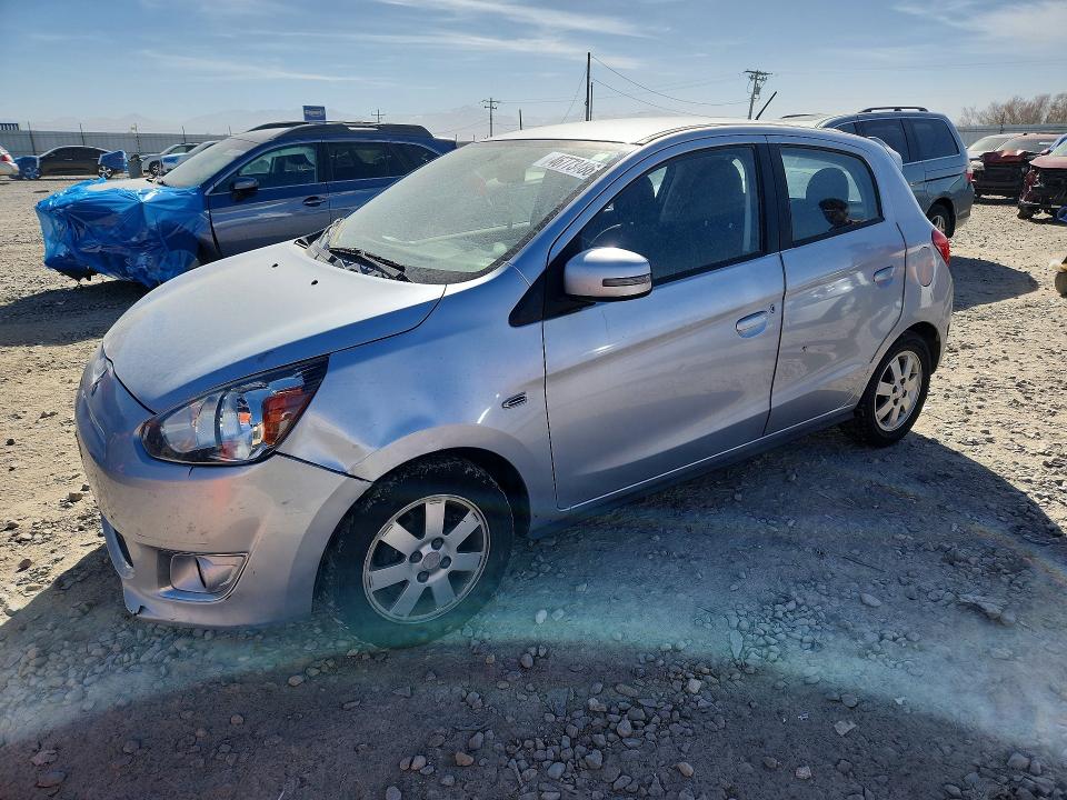 Aukcja sprzedaży 2015 Mitsubishi Mirage, vin: ML32A4HJ2FH010651, numer aukcji: 46773486