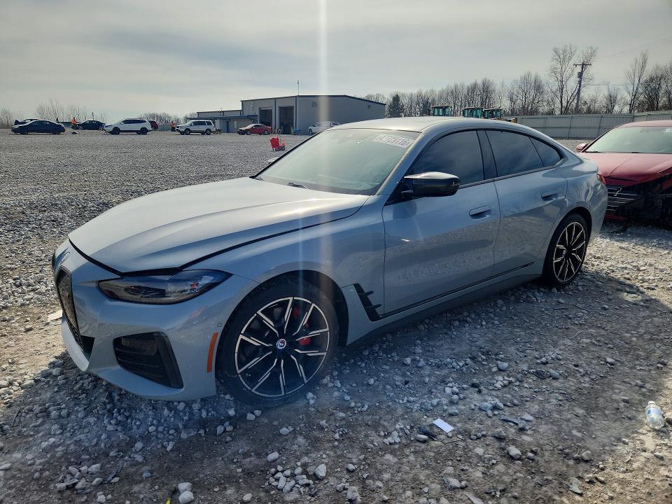 Продажа на аукционе авто 2023 Bmw I4, vin: WBY33AW04PFP08159, номер лота: 47729116
