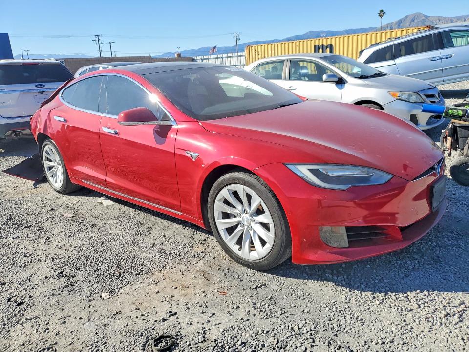 Aukcja sprzedaży 2017 Tesla Model S, vin: 5YJSA1E15HF187648, numer aukcji: 41616956