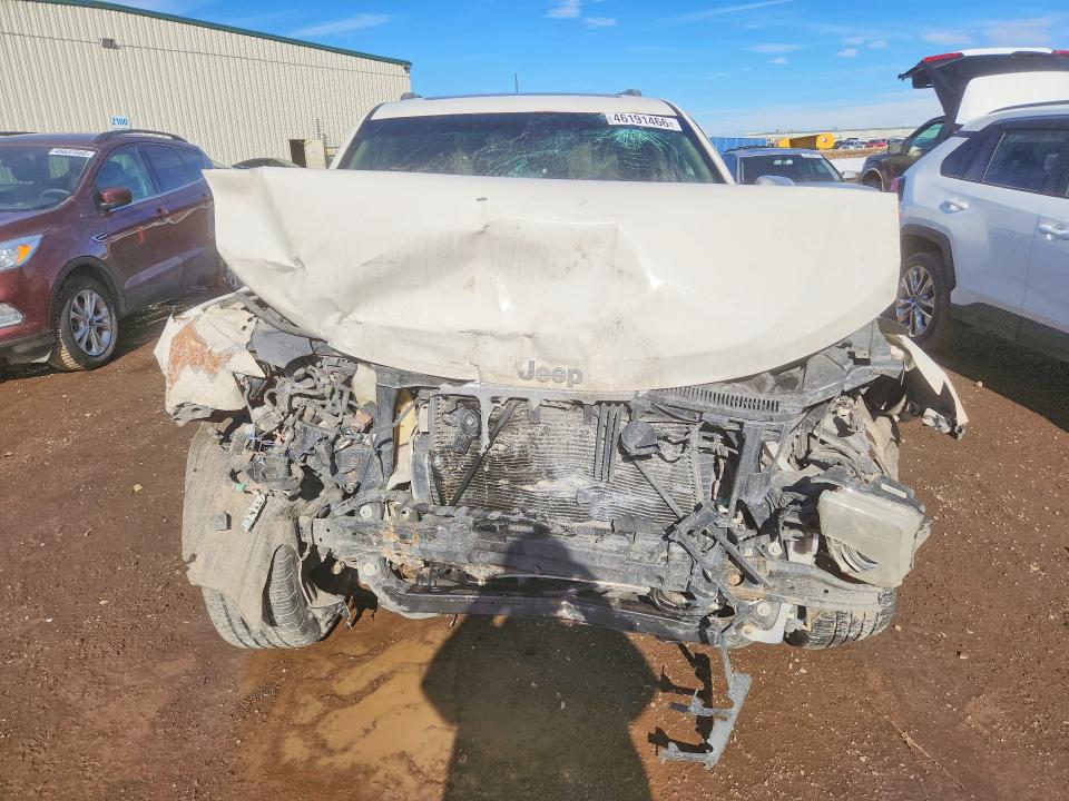 Продажа на аукционе авто 2011 Jeep Grand Cherokee, vin: 1J4RR5GT3BC654318, номер лота: 46191466