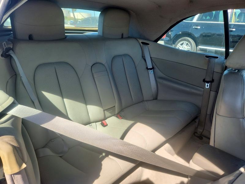 Продаж на аукціоні авто 2003 Mercedes-benz Clk, vin: WDBLK65G23T143680, номер лоту: 45827096
