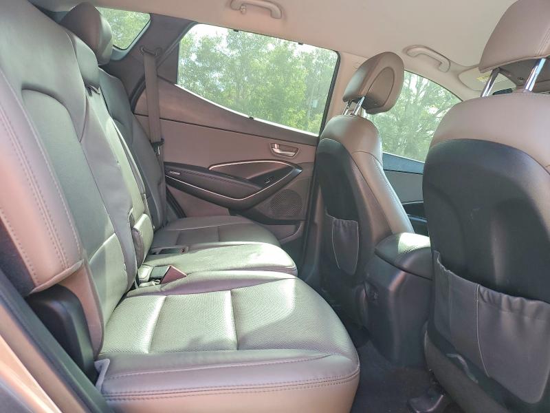 Продаж на аукціоні авто 2017 Hyundai Santa Fe Sport, vin: 5NMZU3LB3HH014528, номер лоту: 48144466