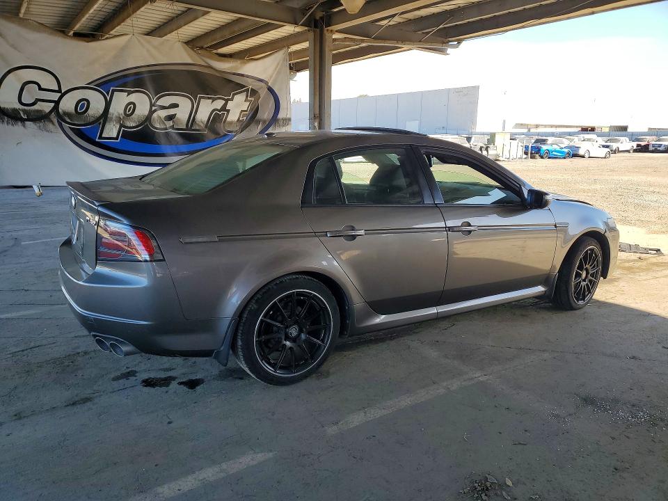 47278836 :رقم المزاد ، 19UUA76518A035101 vin ، 2008 Acura Tl مزاد بيع