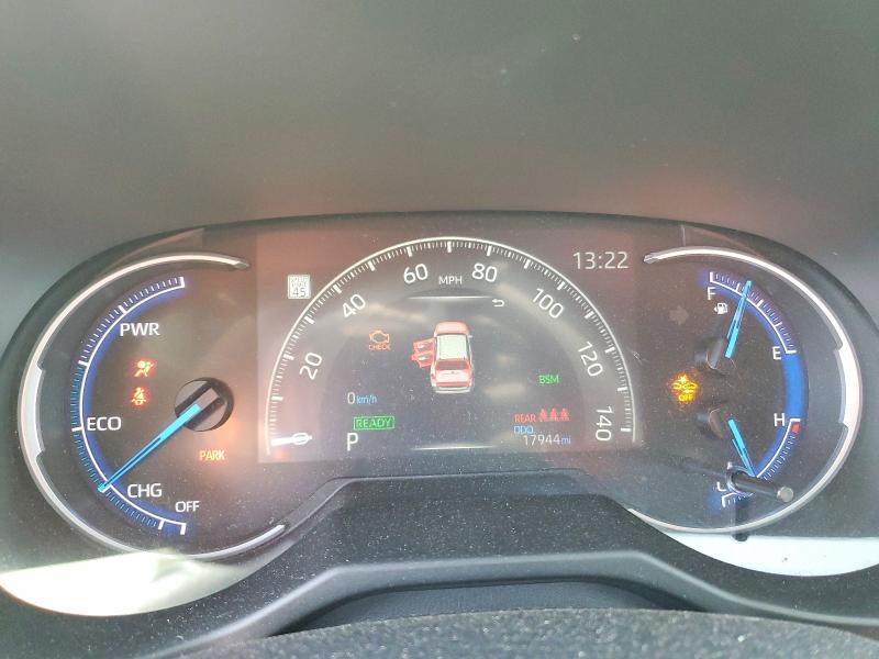 45937866 :رقم المزاد ، 2T3T6RFVXRW060024 vin ، 2024 Toyota Rava 4 مزاد بيع