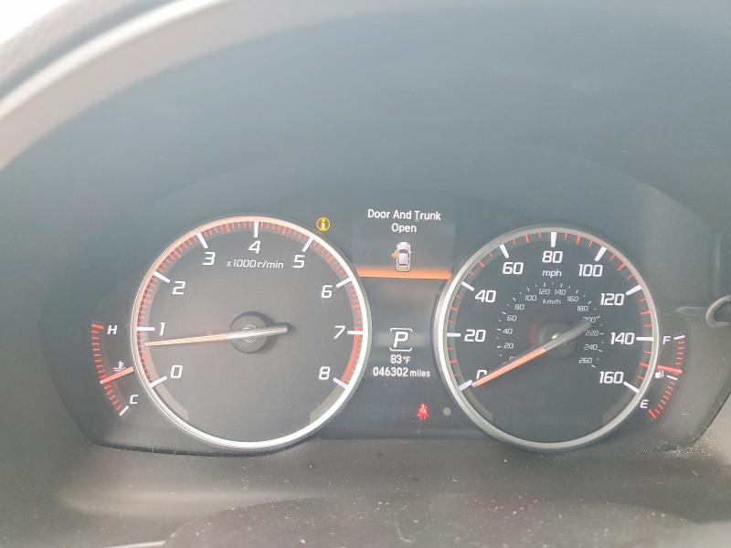 Продажа на аукционе авто 2021 Acura Ilx, vin: 19UDE2F89MA010300, номер лота: 79728085