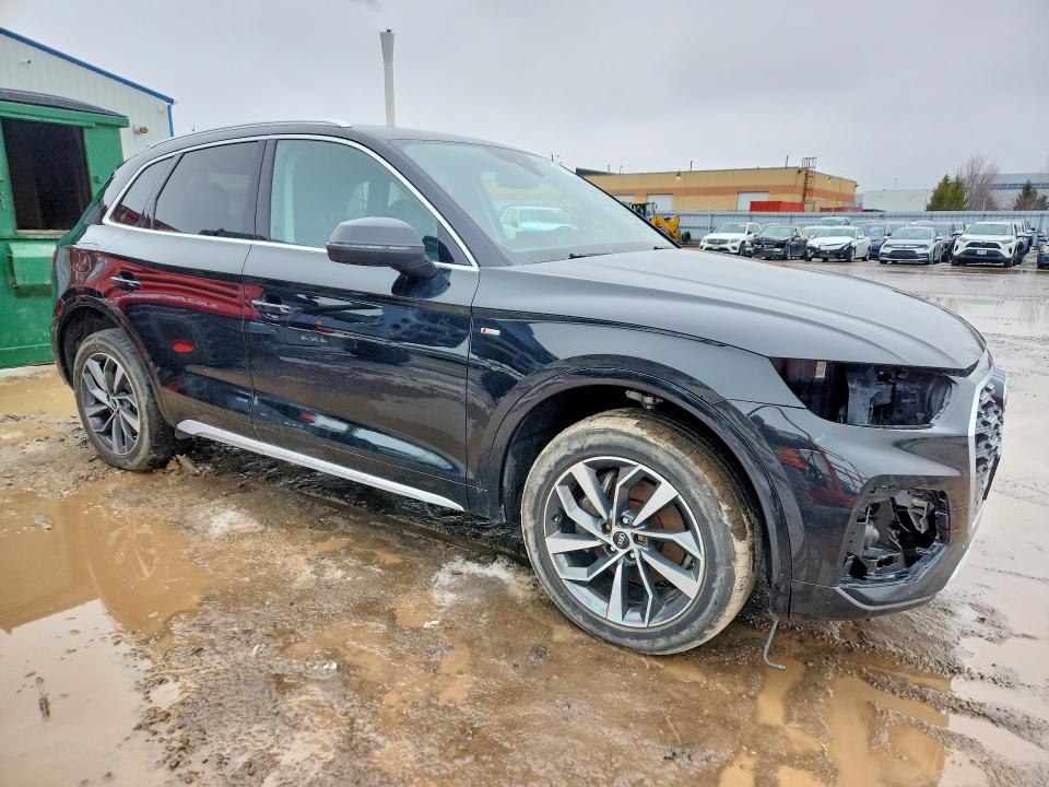 Aukcja sprzedaży 2021 Audi Q5, vin: WA1EAAFY7M2070671, numer aukcji: 77493595