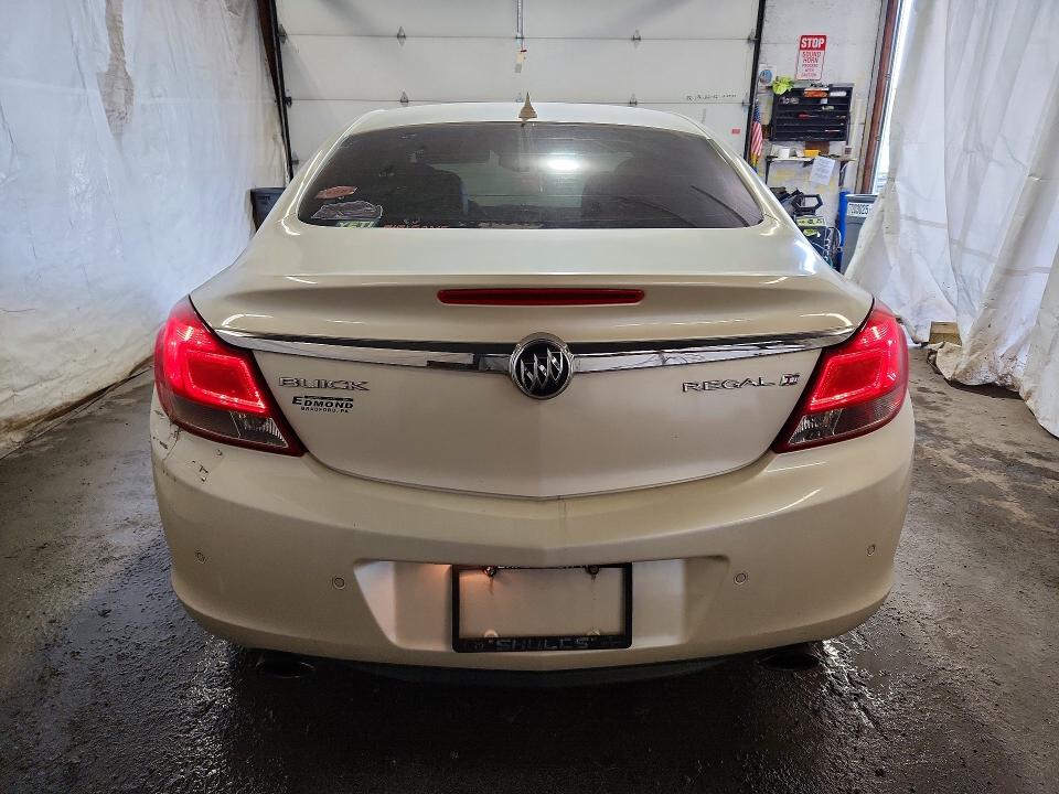 Продажа на аукционе авто 2013 Buick Regal, vin: 2G4GS5EV7D9145974, номер лота: 46055736