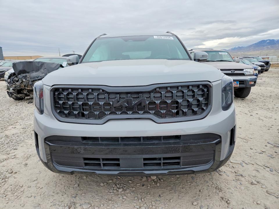 46012036 :رقم المزاد ، 5XYP3DGC3SG614535 vin ، 2025 Kia Telluride مزاد بيع