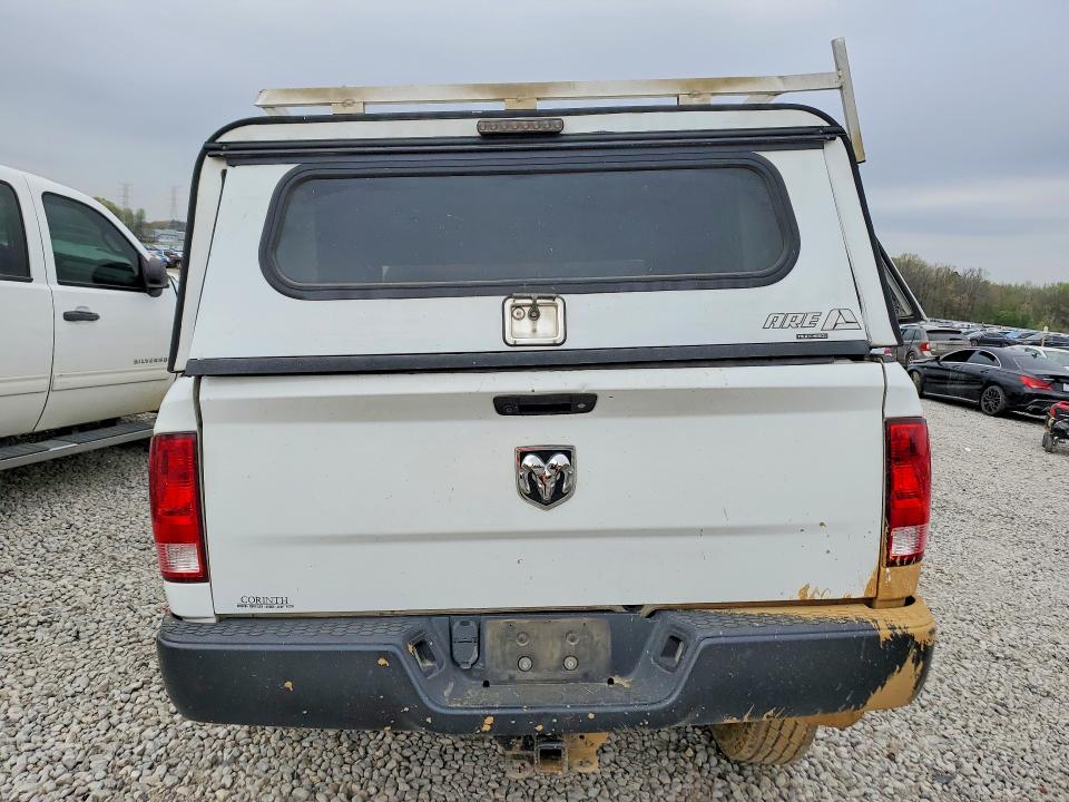 Продажа на аукционе авто 2019 Ram 1500 Classic, vin: 3C6JR6AT0KG722905, номер лота: 47712086