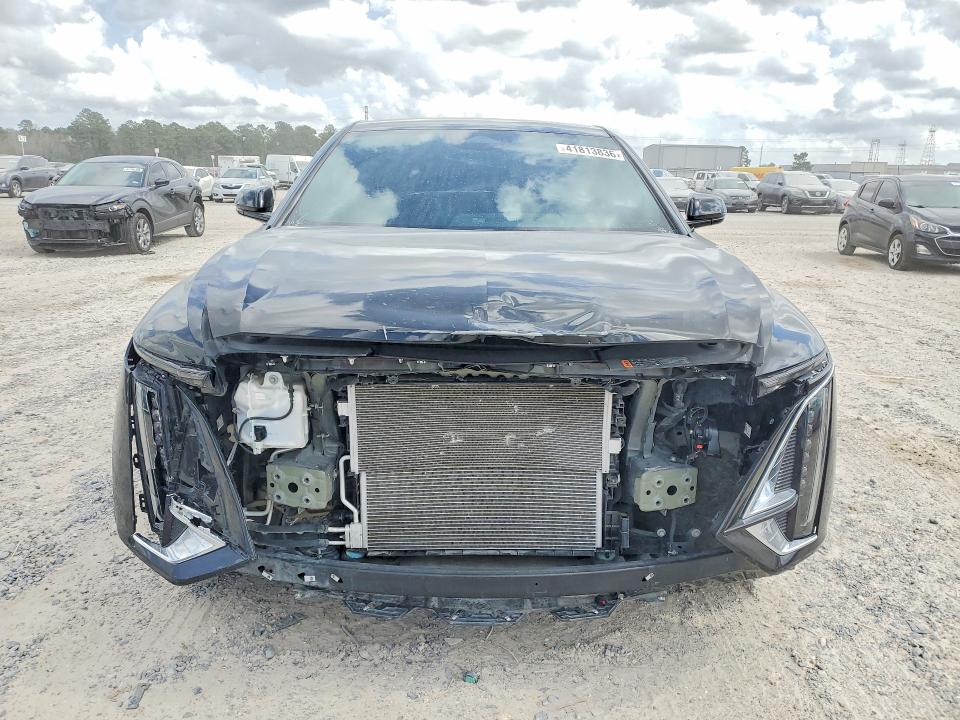 Aukcja sprzedaży 2024 Cadillac Lyriq, vin: 1GYKPMRK5RZ140015, numer aukcji: 41813836