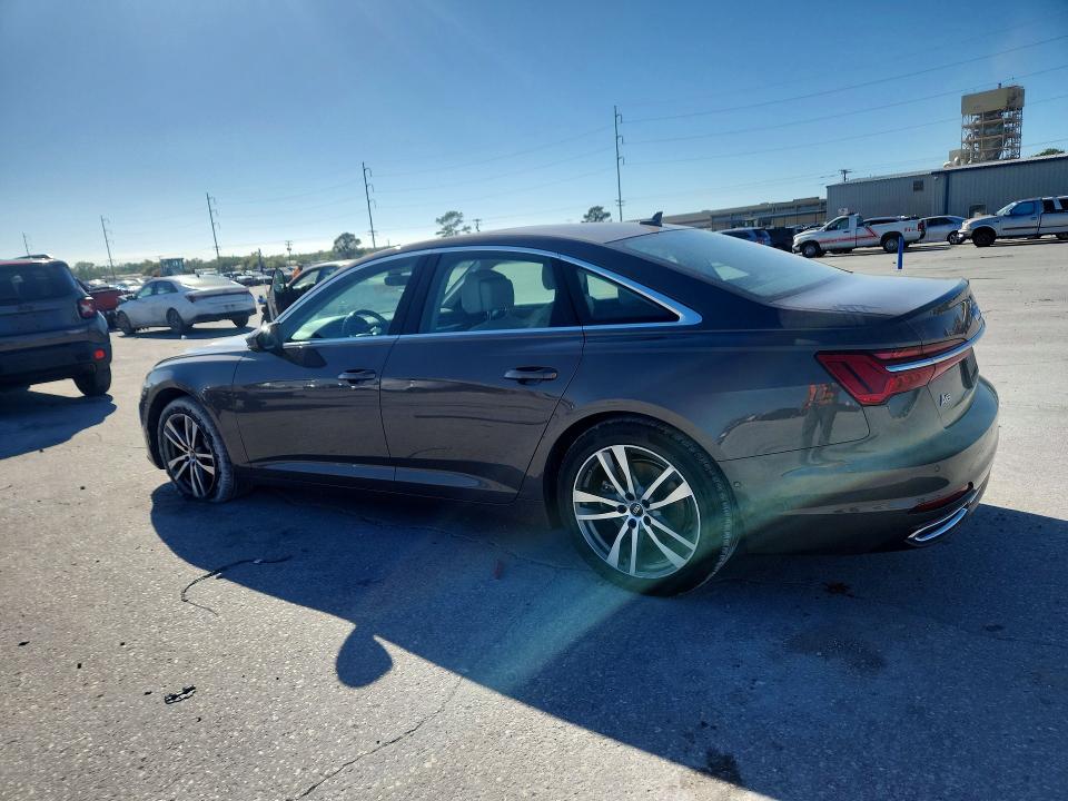 Продаж на аукціоні авто 2022 Audi A6, vin: WAUE3BF29NN014584, номер лоту: 46874166