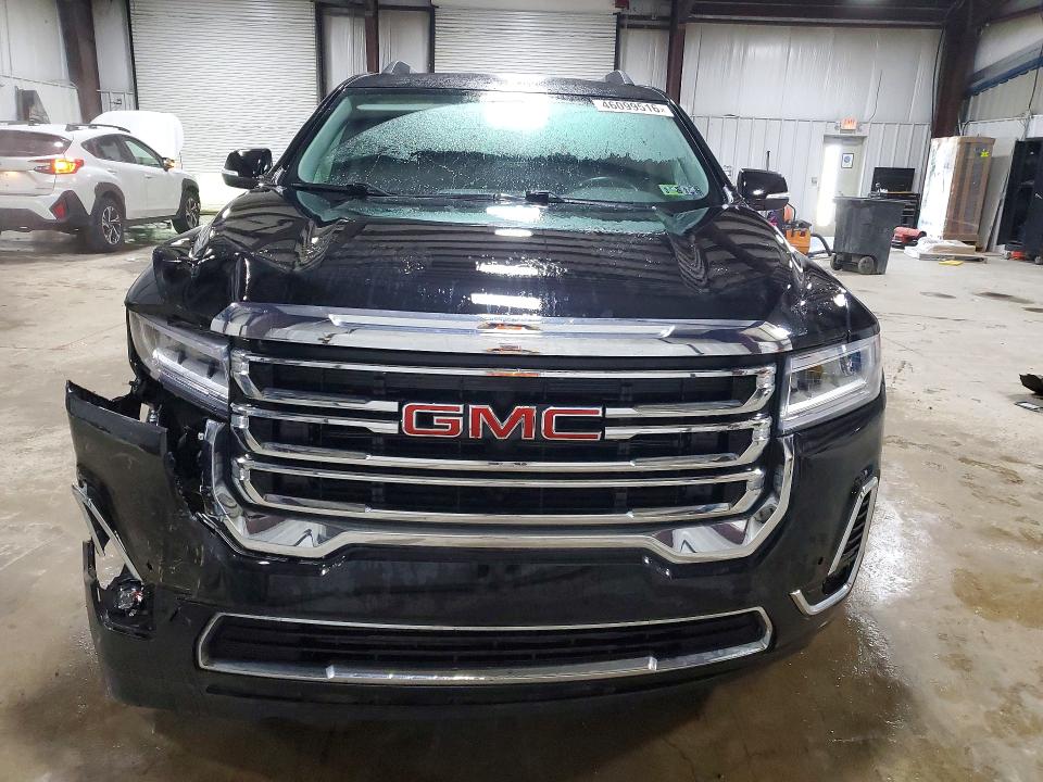 46099516 :رقم المزاد ، 1GKKNUL43MZ187918 vin ، 2021 Gmc Acadia مزاد بيع