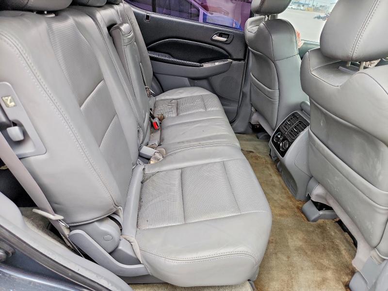 Aukcja sprzedaży 2006 Acura Mdx, vin: 2HNYD18646H541072, numer aukcji: 47936116