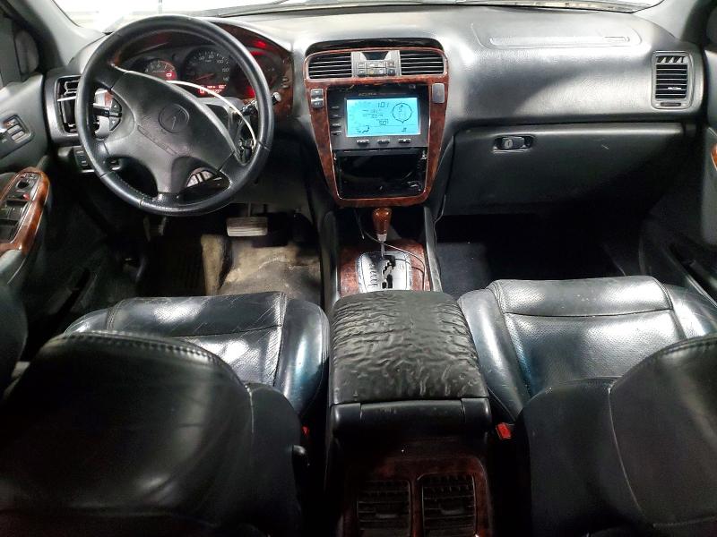 Aukcja sprzedaży 2001 Acura Mdx, vin: 2HNYD18631H539192, numer aukcji: 45949966