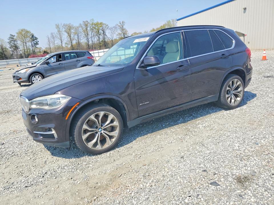 Aukcja sprzedaży 2014 Bmw X5, vin: 5UXKR6C5XE0J73619, numer aukcji: 47863206
