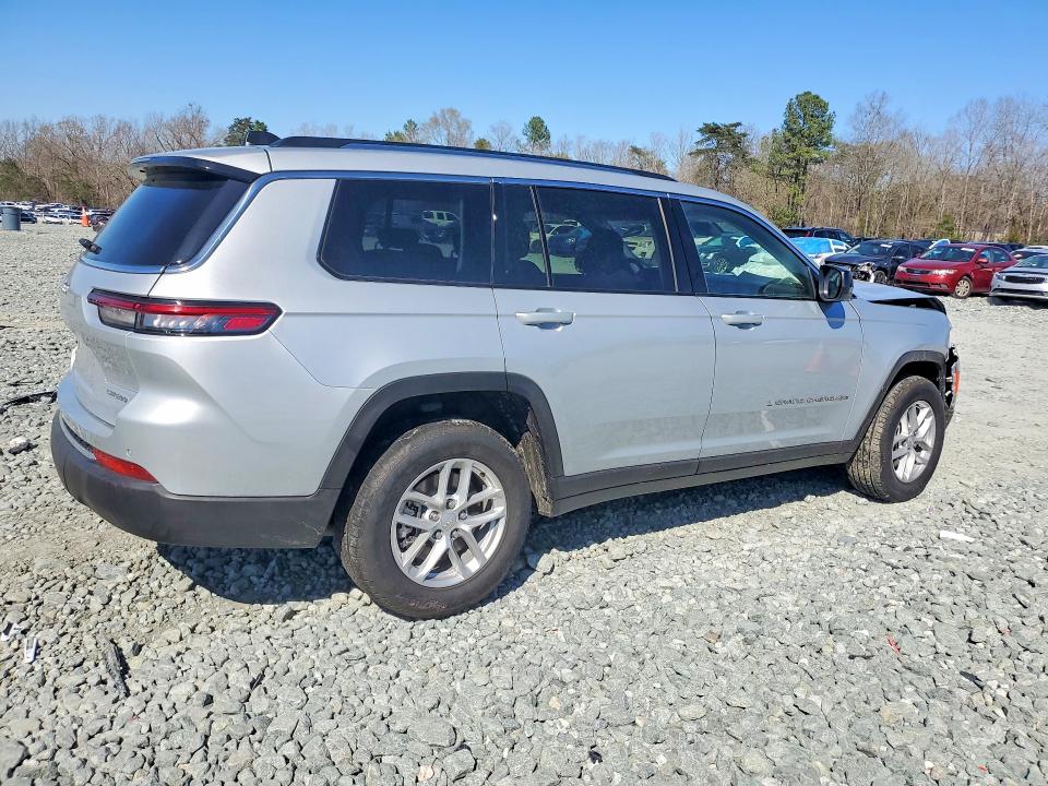 Продаж на аукціоні авто 2023 Jeep Grand Cherokee, vin: 1C4RJKAGXP8894144, номер лоту: 46535796