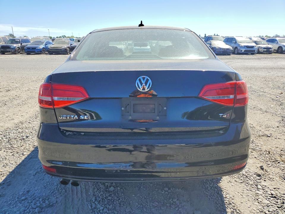 2015 Volk Jetta მანქანა იყიდება აუქციონზე, vin: 3VWD17AJ1FM302043, აუქციონის ნომერი: 47431056