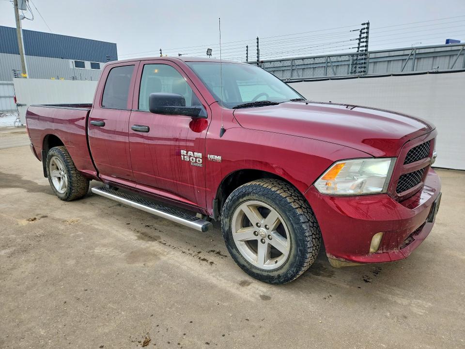 Aukcja sprzedaży 2021 Ram 1500 Classic, vin: 1C6RR7FT3MS547594, numer aukcji: 46057756