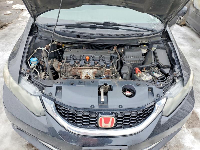 Aukcja sprzedaży 2015 Honda Civic, vin: 2HGFB2E52FH044320, numer aukcji: 79767165