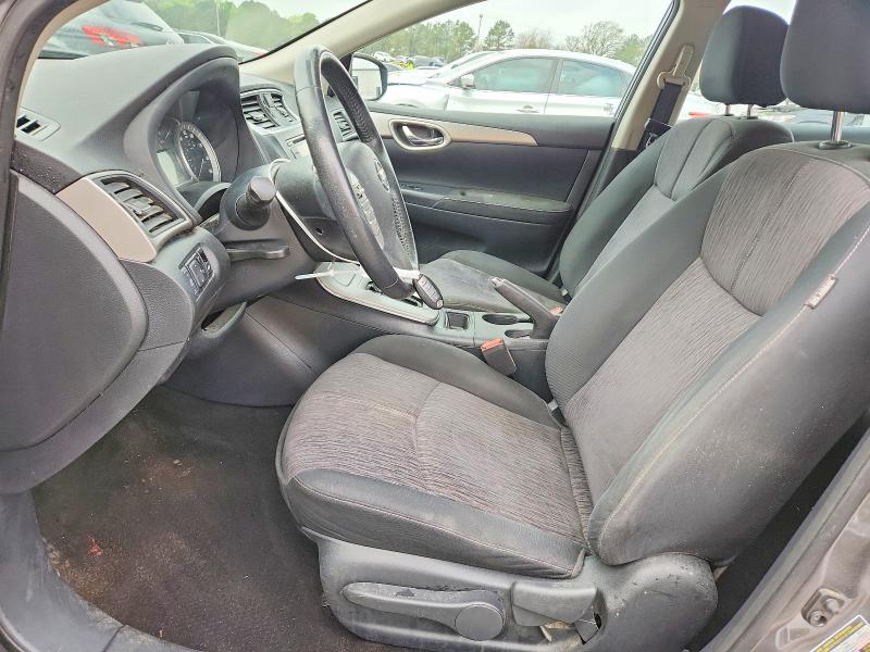 Продажа на аукционе авто 2015 Nissan Sentra, vin: 3N1AB7AP2FL668500, номер лота: 41709956