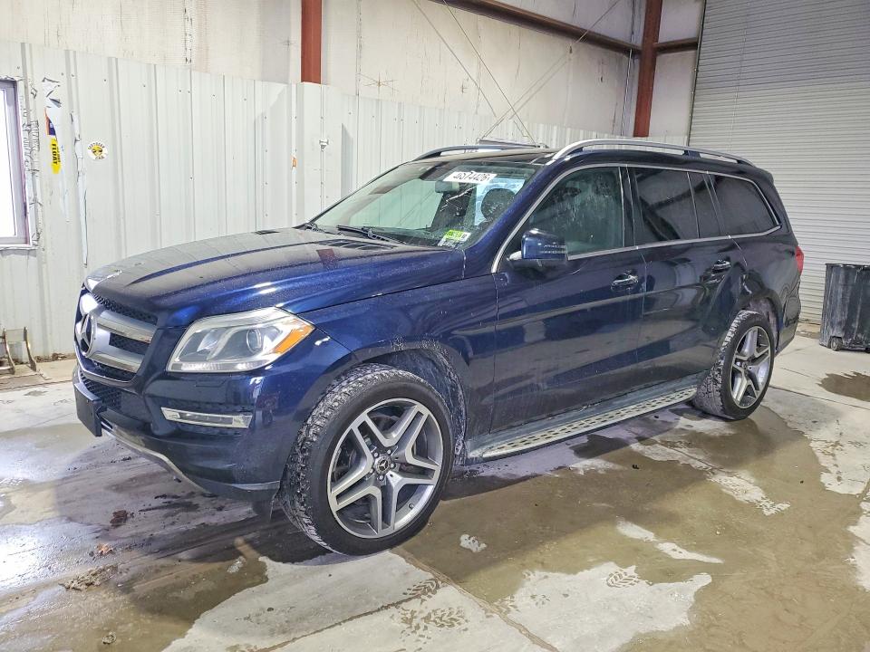 Aukcja sprzedaży 2013 Mercedes-benz Gl, vin: 4JGDF7CE4DA221774, numer aukcji: 46574426