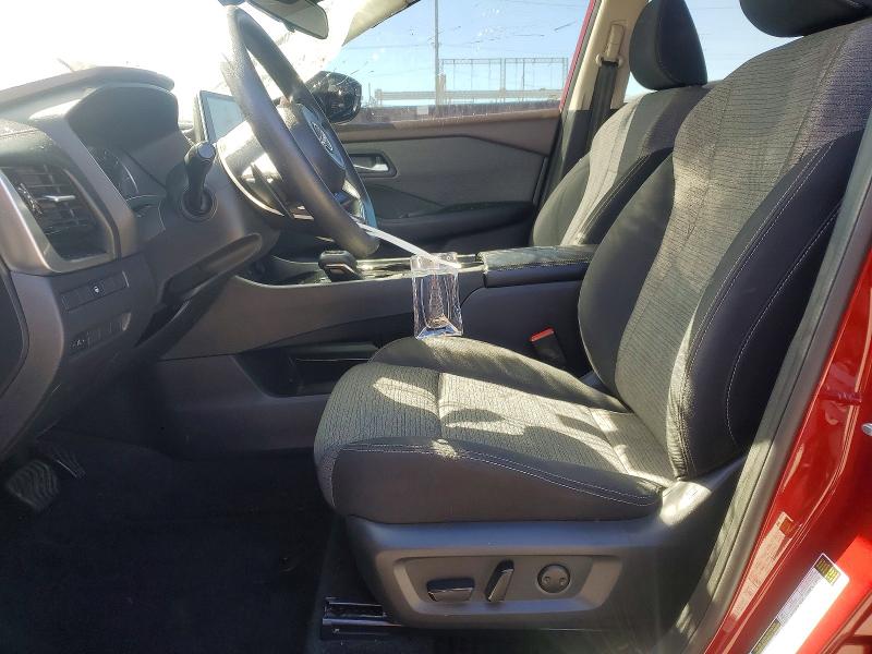 Aukcja sprzedaży 2023 Nissan Rogue, vin: 5N1BT3BA8PC684324, numer aukcji: 79490355