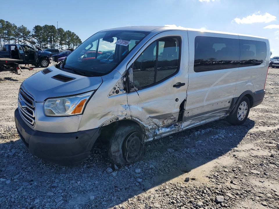 Продажа на аукционе авто 2017 Ford Transit, vin: 1FMZK1ZM8HKB28107, номер лота: 41707566