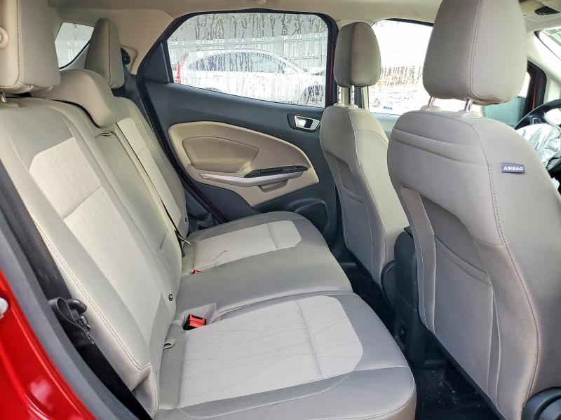 Aukcja sprzedaży 2018 Ford Ecosport, vin: MAJ6P1UL8JC231153, numer aukcji: 42056636