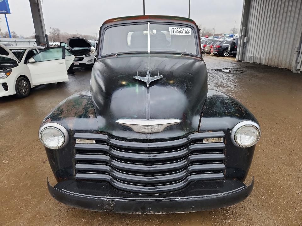 Продажа на аукционе авто 1951 Chevrolet Uk, vin: AJCG26637, номер лота: 79893165