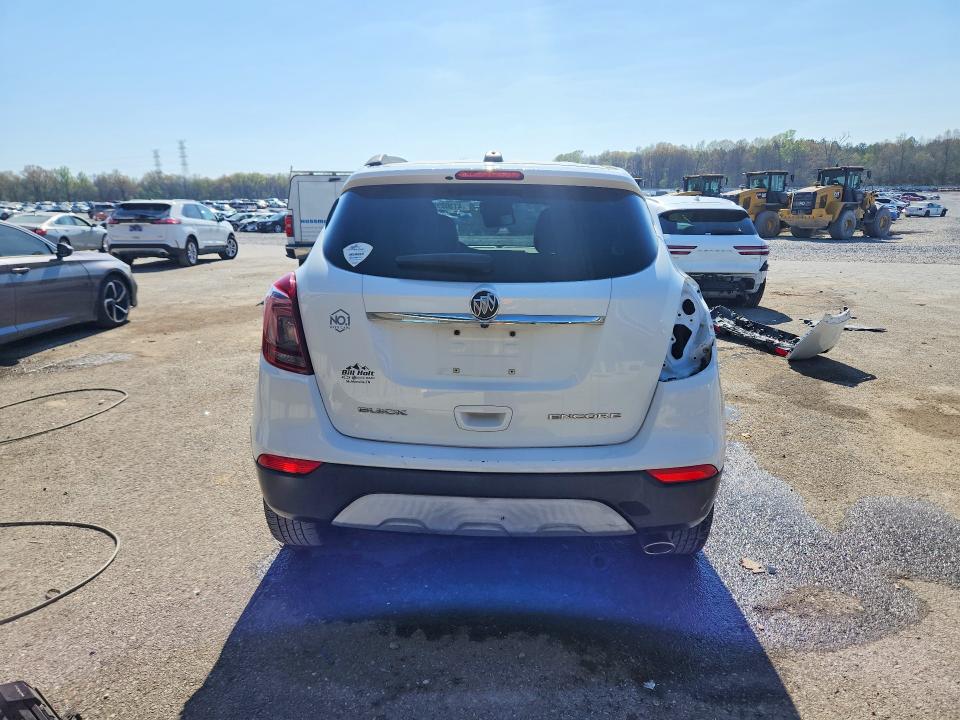 Продаж на аукціоні авто 2017 Buick Encore, vin: KL4CJASBXHB127122, номер лоту: 47302996