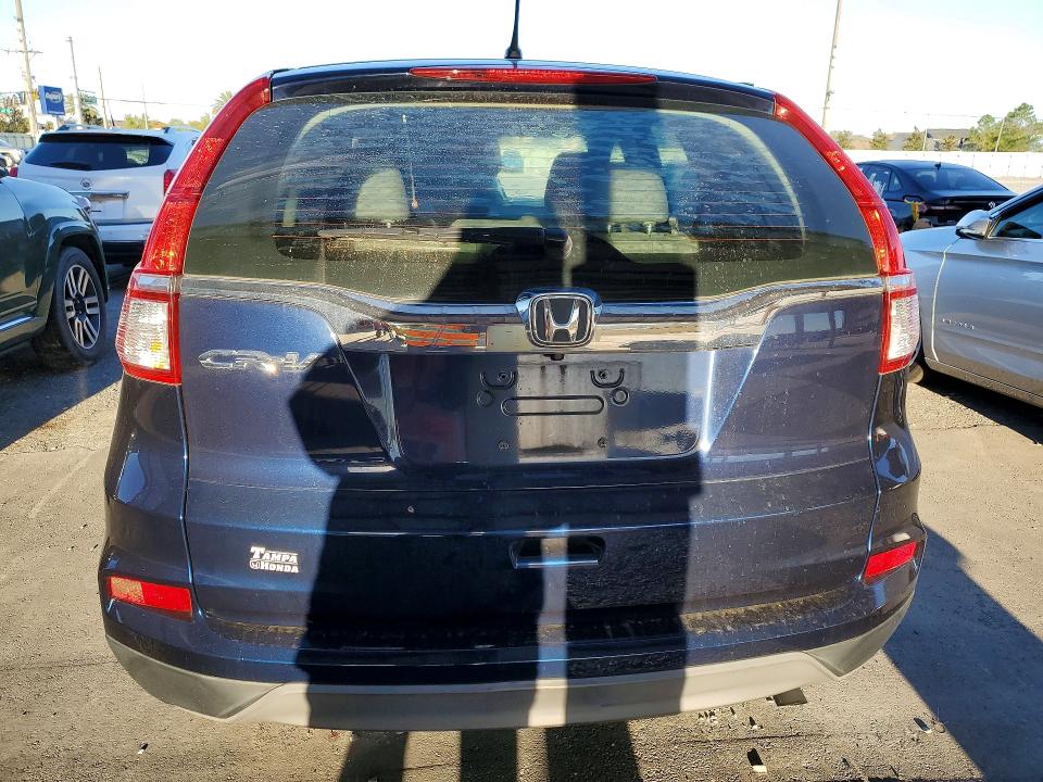 2015 Honda Cr-v მანქანა იყიდება აუქციონზე, vin: 3CZRM3H34FG716880, აუქციონის ნომერი: 46902916