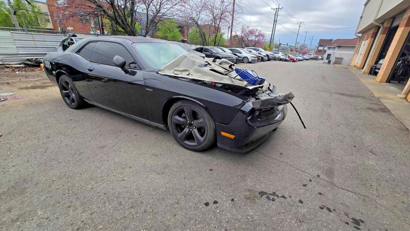 Продаж на аукціоні авто 2014 Dodge Challenger, vin: 2C3CDYBT8EH177300, номер лоту: 48156226