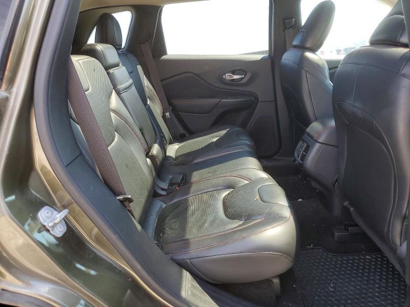 Aukcja sprzedaży 2016 Jeep Cherokee, vin: 1C4PJMBS2GW124313, numer aukcji: 46838486