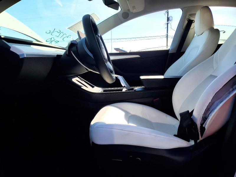 Aukcja sprzedaży 2023 Tesla Model Y, vin: 7SAYGDEEXPA100712, numer aukcji: 47653906