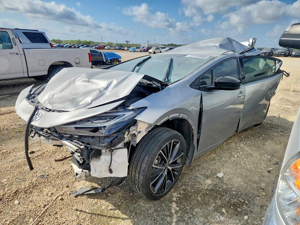 Aukcja sprzedaży 2024 Toyota Prius, vin: JTDACAAU6R3031946, numer aukcji: 47449906