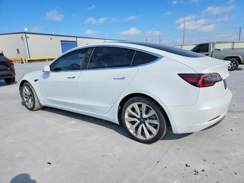 Auction sale of the 2019 Tesla Model 3, vin: 5YJ3E1EA0KF429410, lot number: 47915566