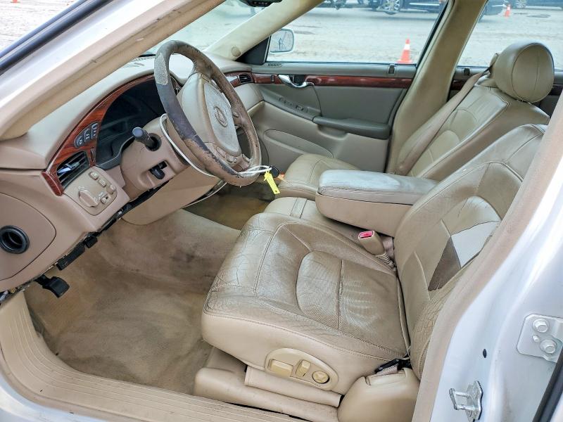 Продажа на аукционе авто 2005 Cadillac Deville, vin: 1G6KD57Y45U101888, номер лота: 45865006