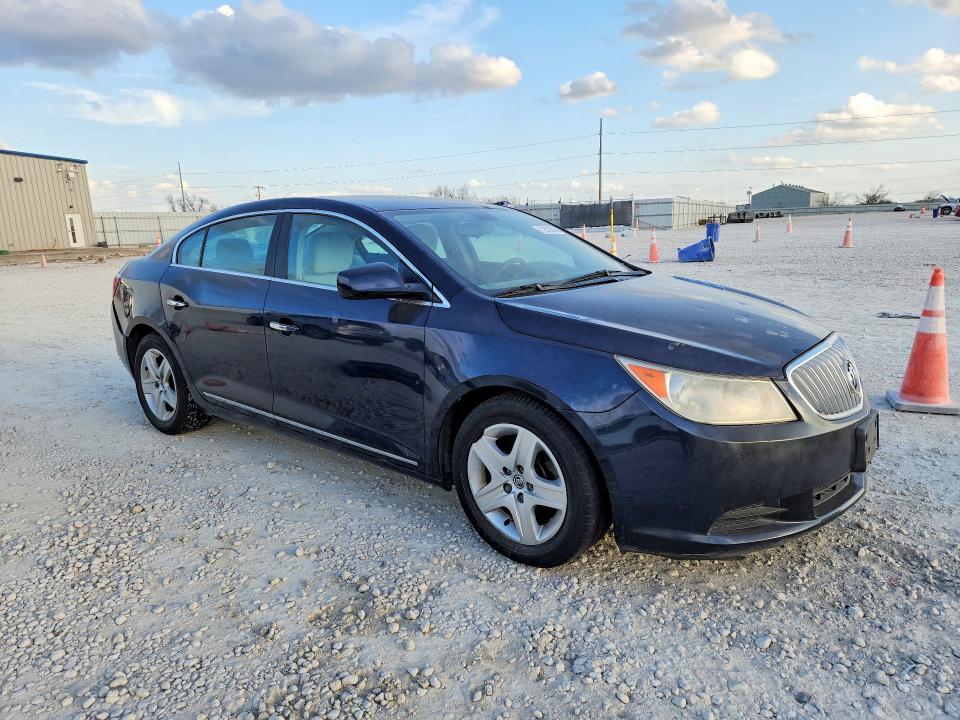 79823085 :رقم المزاد ، 1G4GA5ED7BF354808 vin ، 2011 Buick Lacrosse مزاد بيع