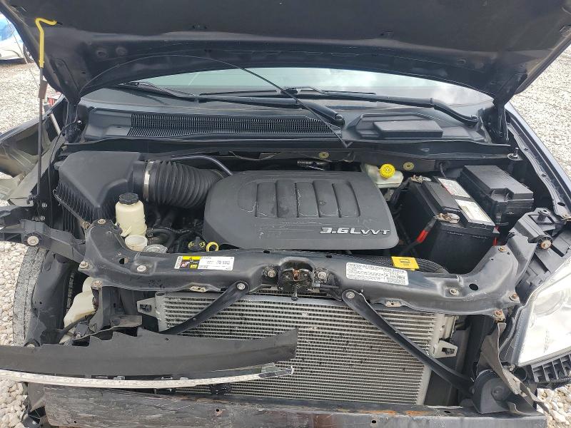 Продаж на аукціоні авто 2013 Chrysler Town & Country, vin: 2C4RC1BG1DR683238, номер лоту: 45881606
